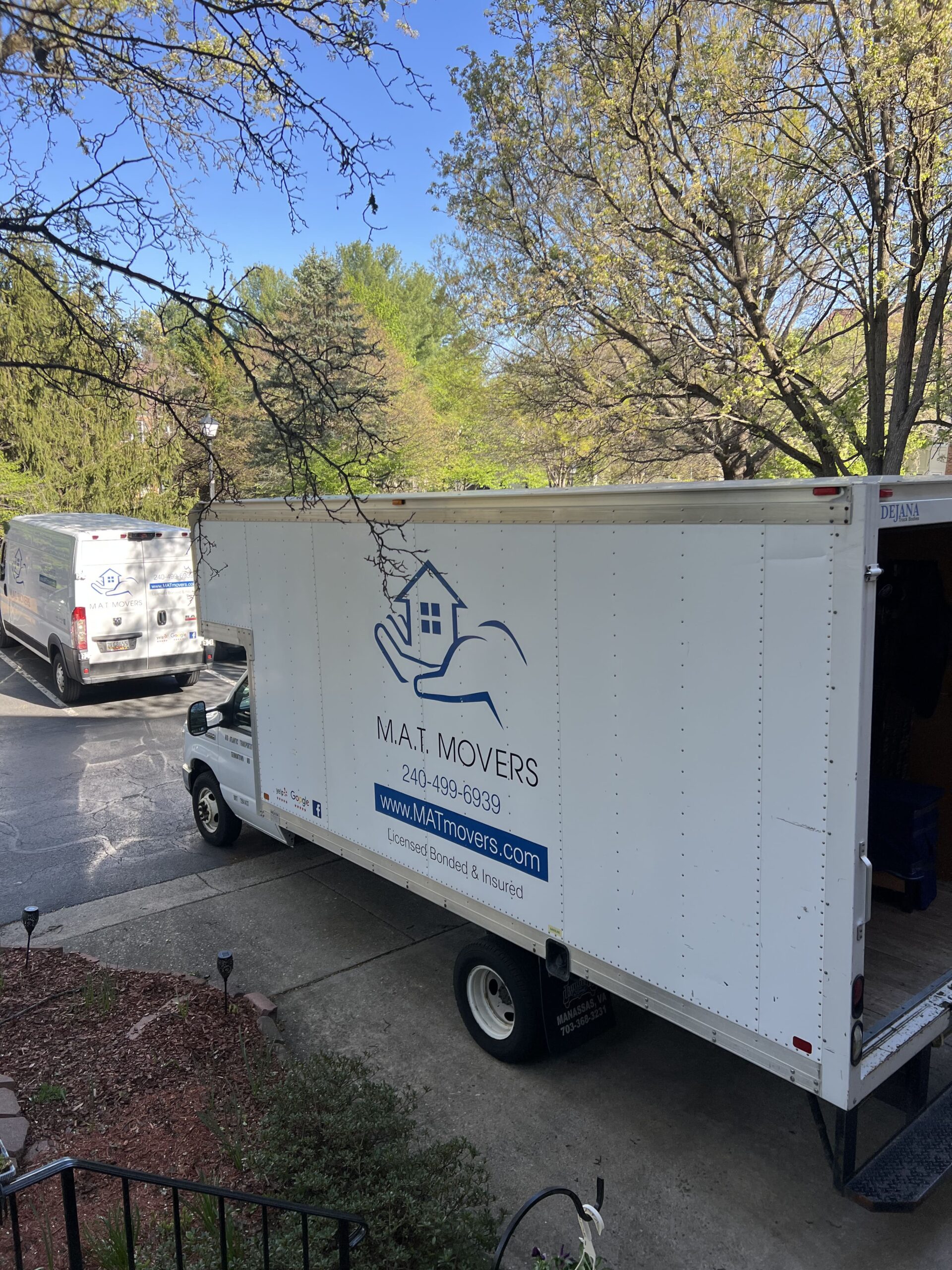 Best Movers in Rockville, MD | M.A.T. Movers
